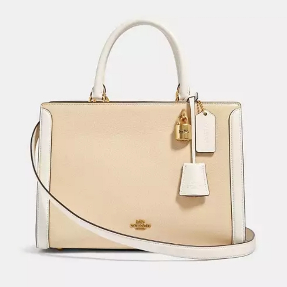 Zoe Carryall In Colorblock
